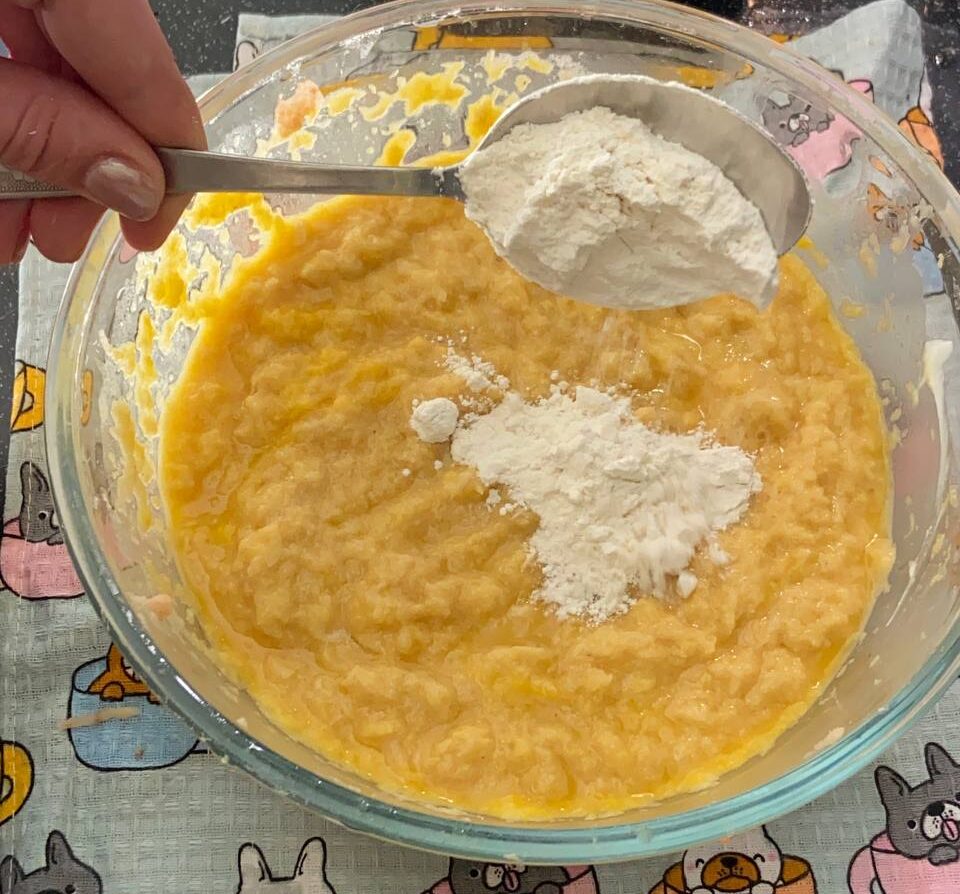 Маса на деруни