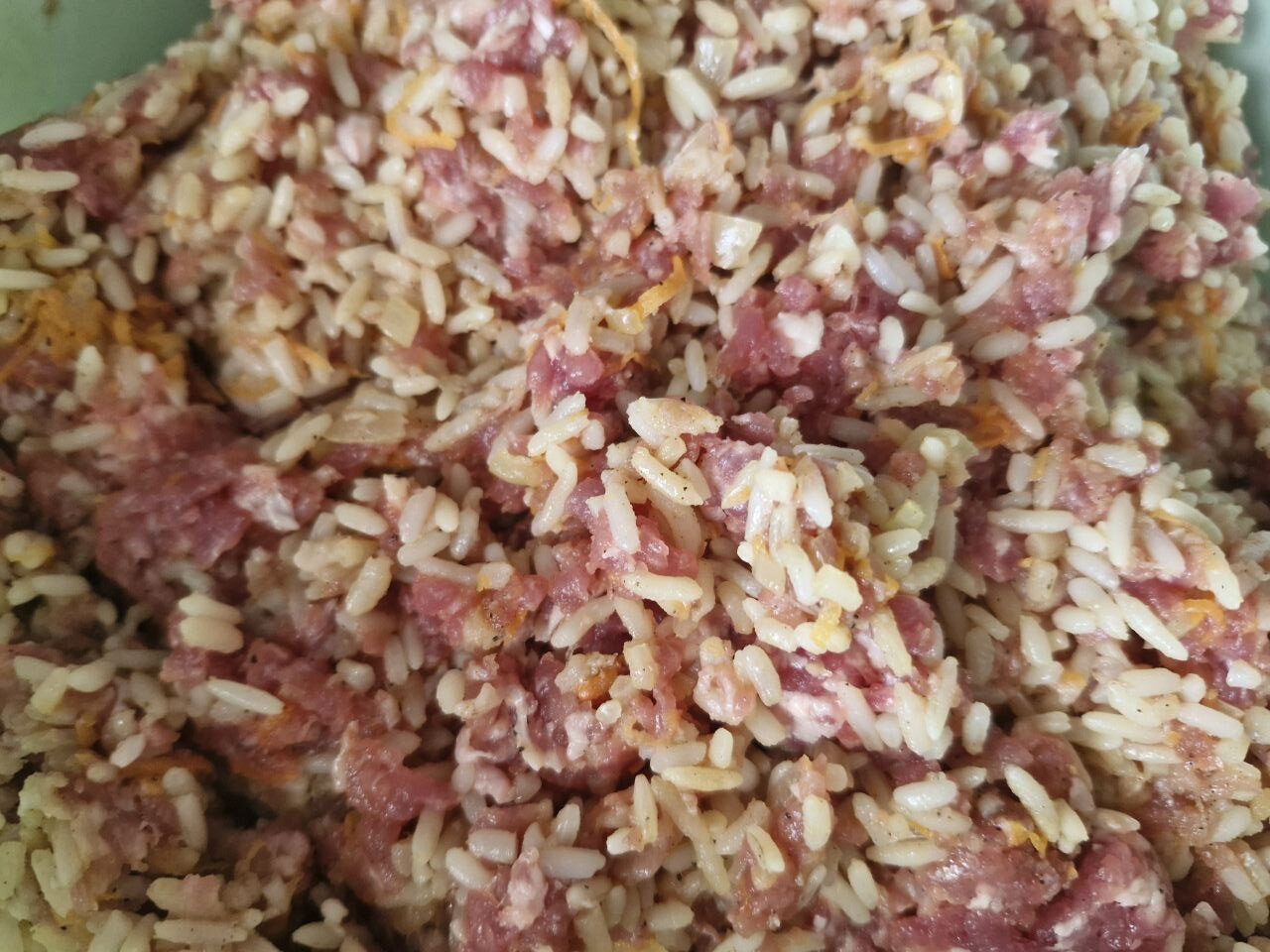 Рис з м'ясом