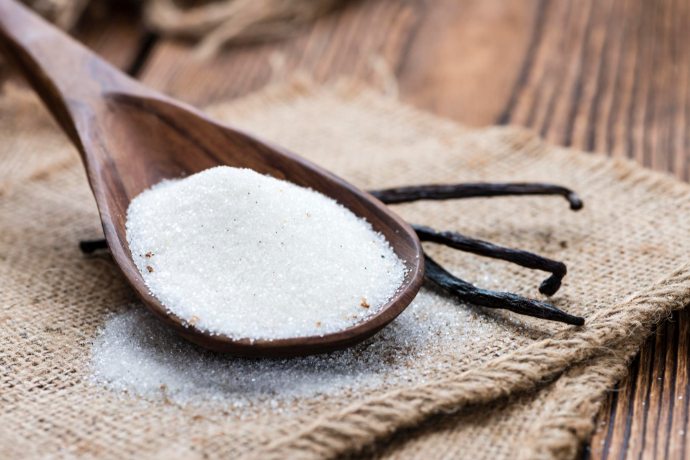 Ванільний цукор