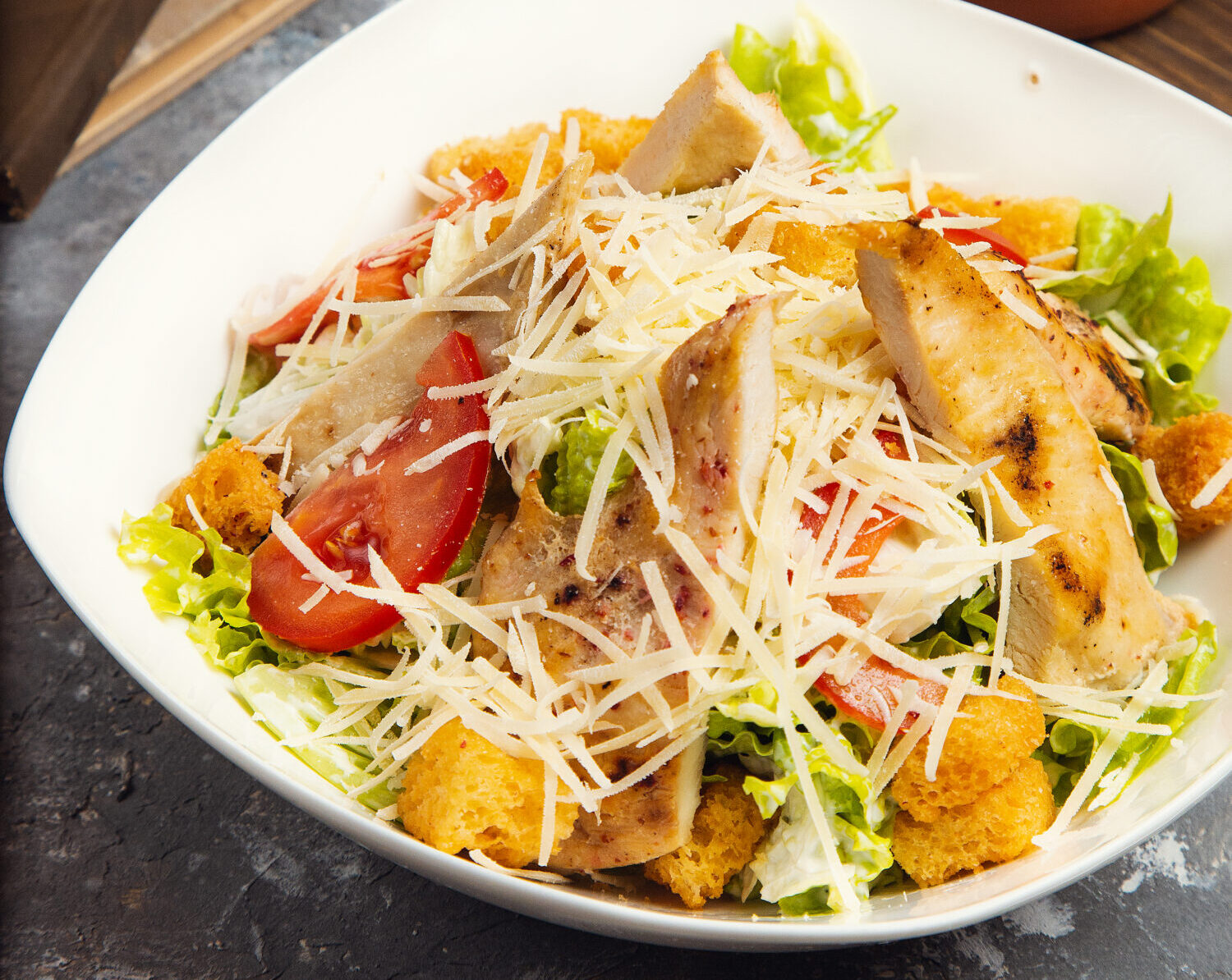 Салат Цезар