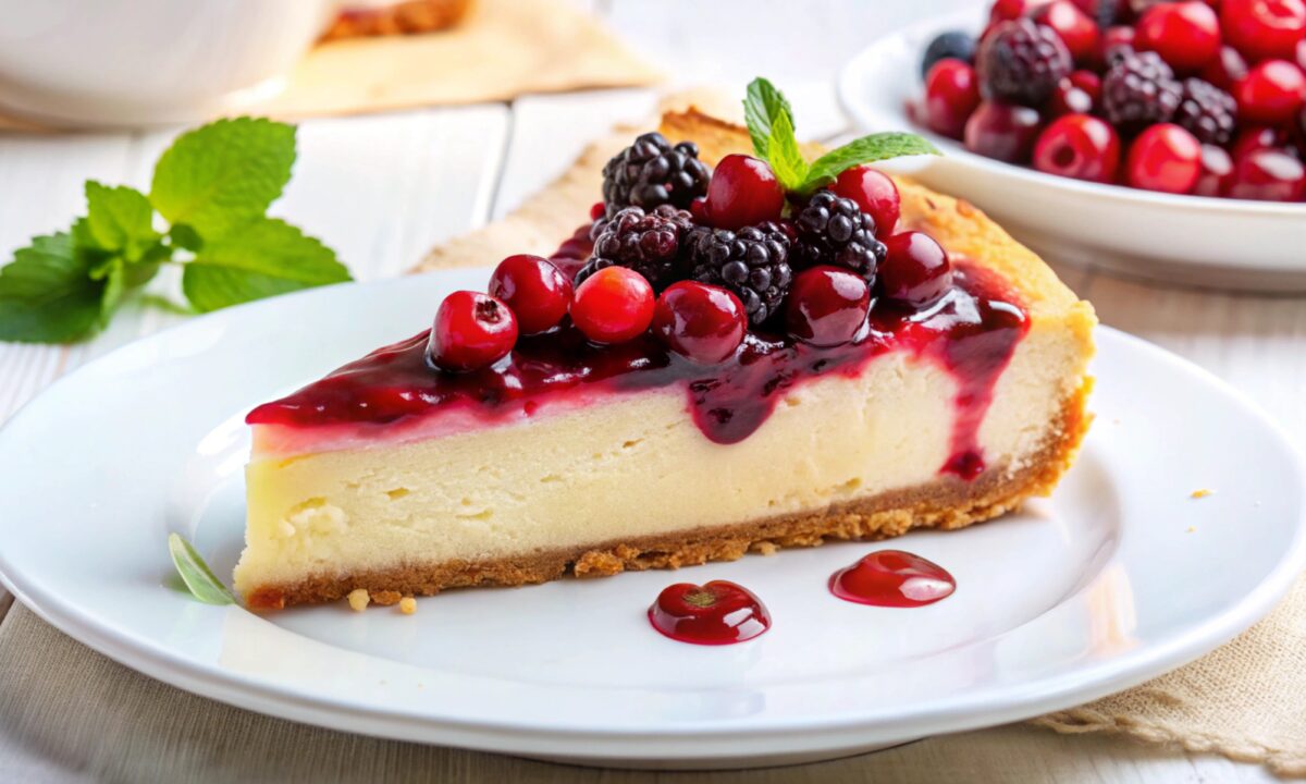Чизкейк