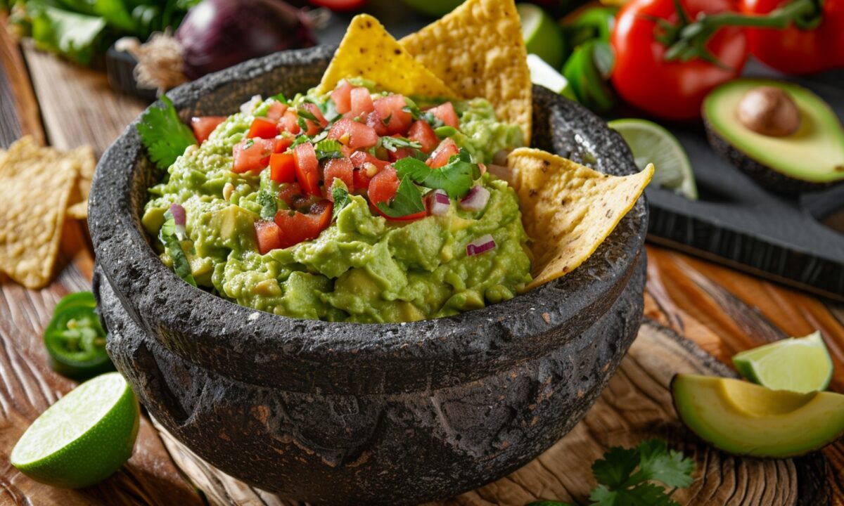 Гуакамоле