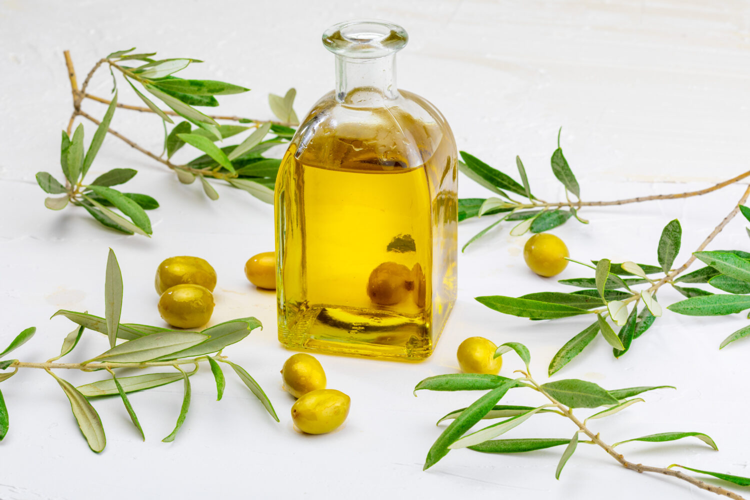 Оливковое масло