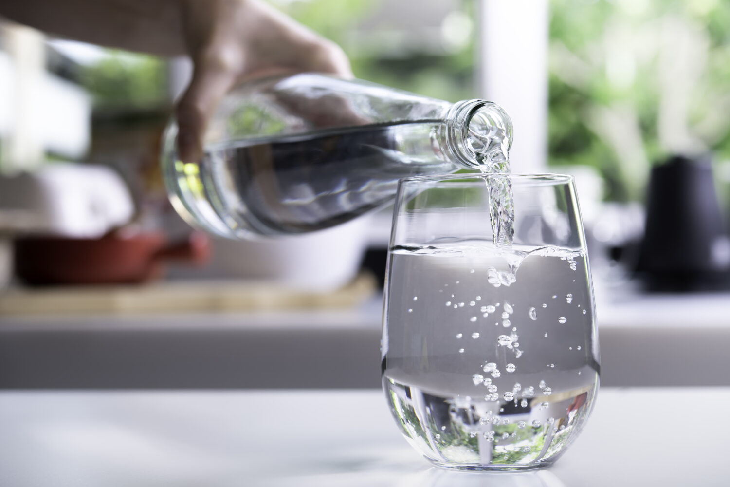 Минеральная вода