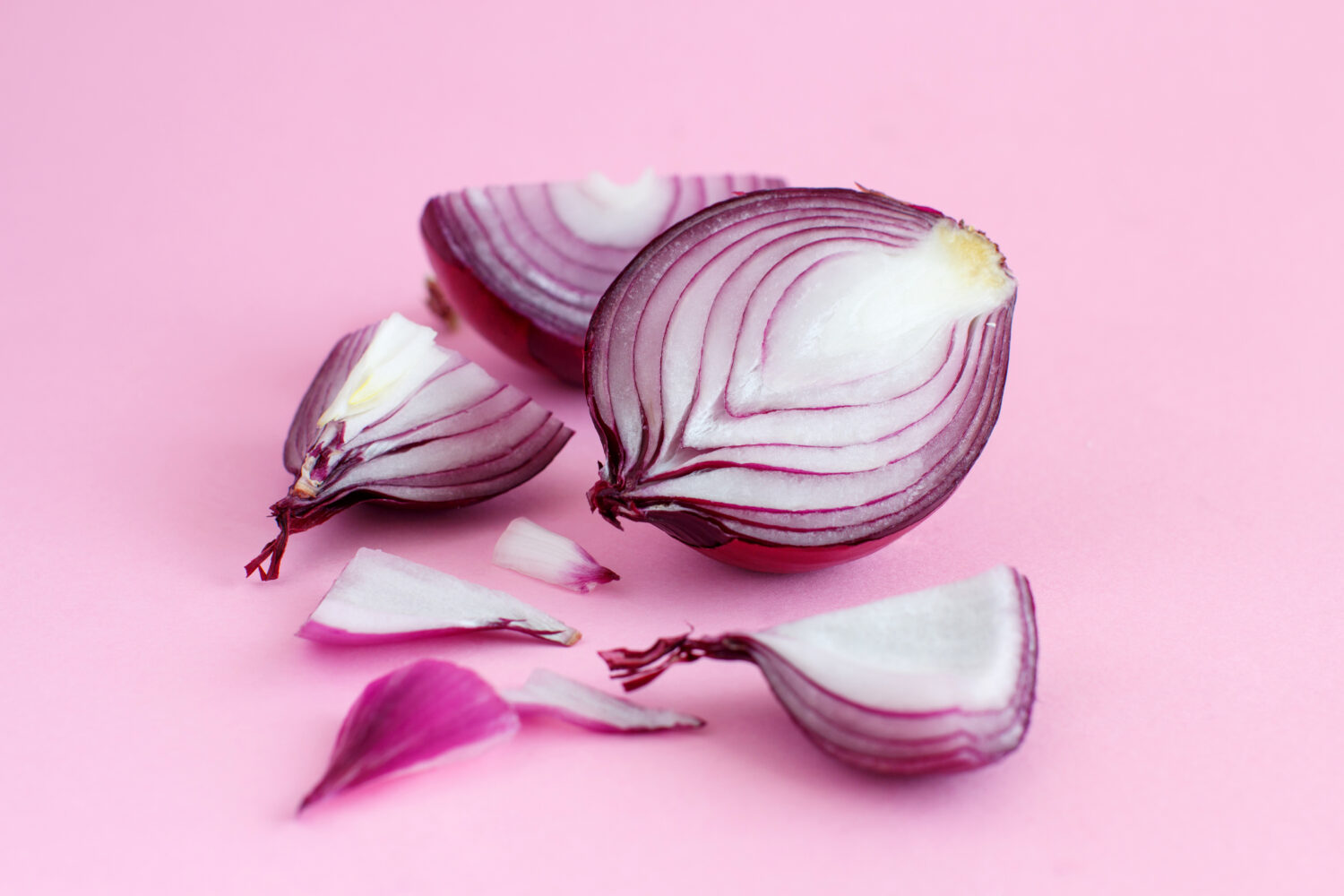 Червона цибуля
