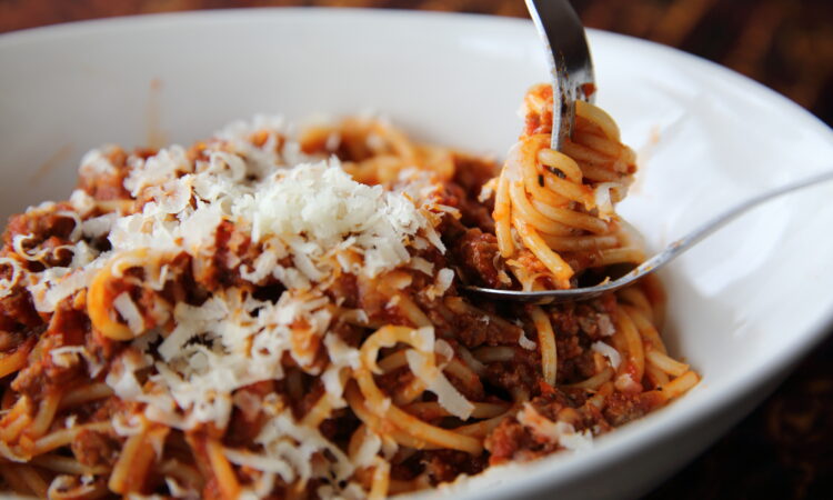 Паста Болоньєзе