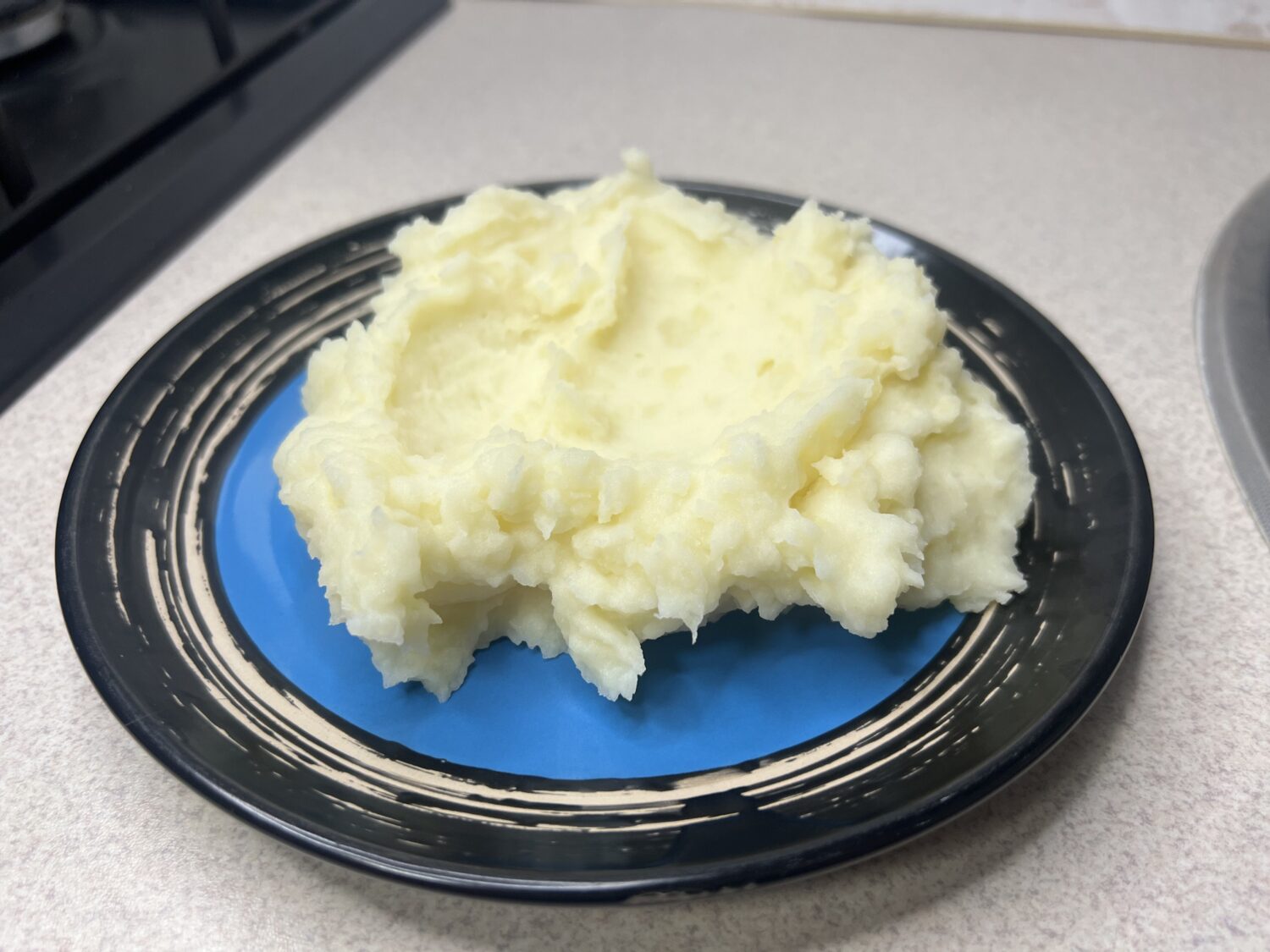 Картофельное пюре