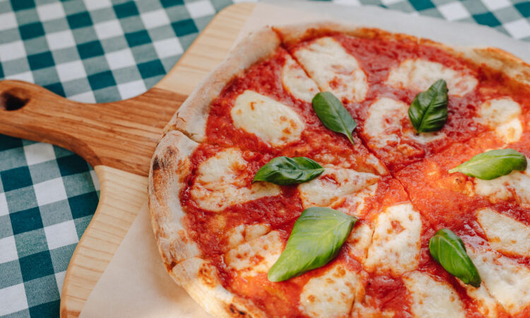 Пицца Маргарита