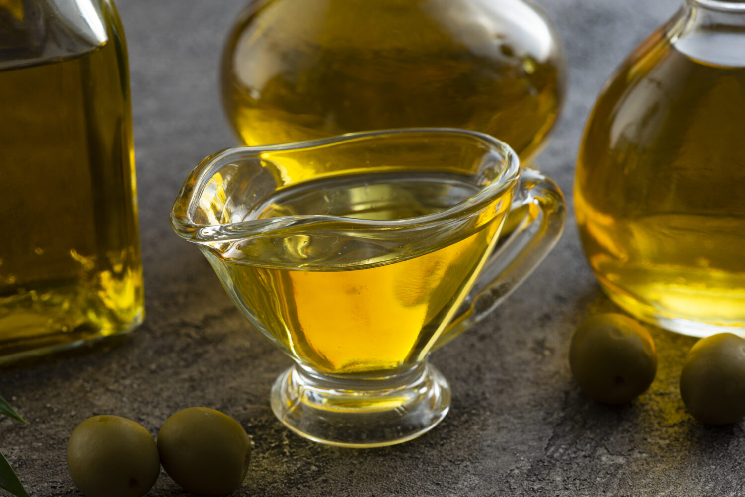 Подсолнечное масло