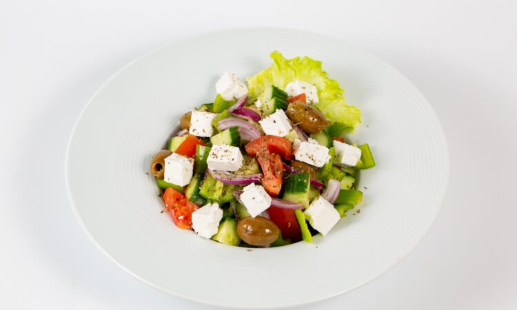 Грецький салат