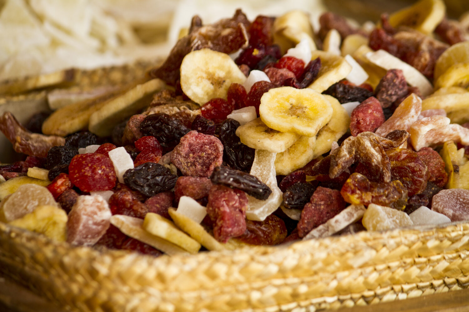 Сухофрукти