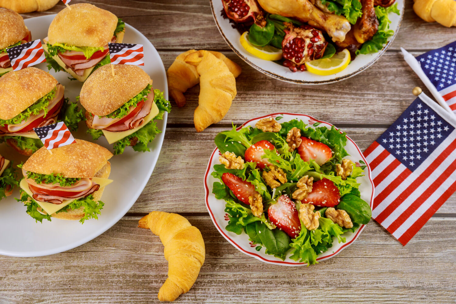 Американская кухня