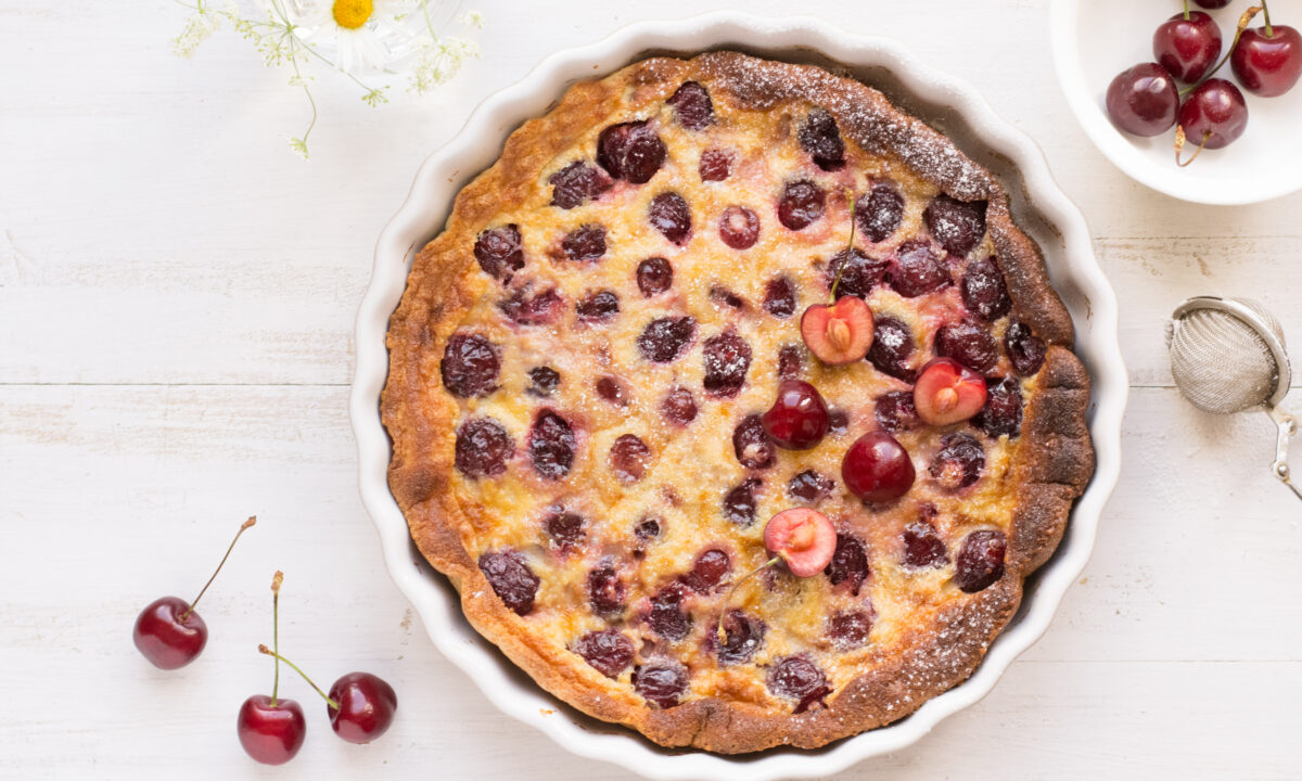 Вишневий пиріг