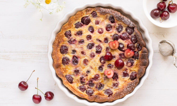 Вишневий пиріг