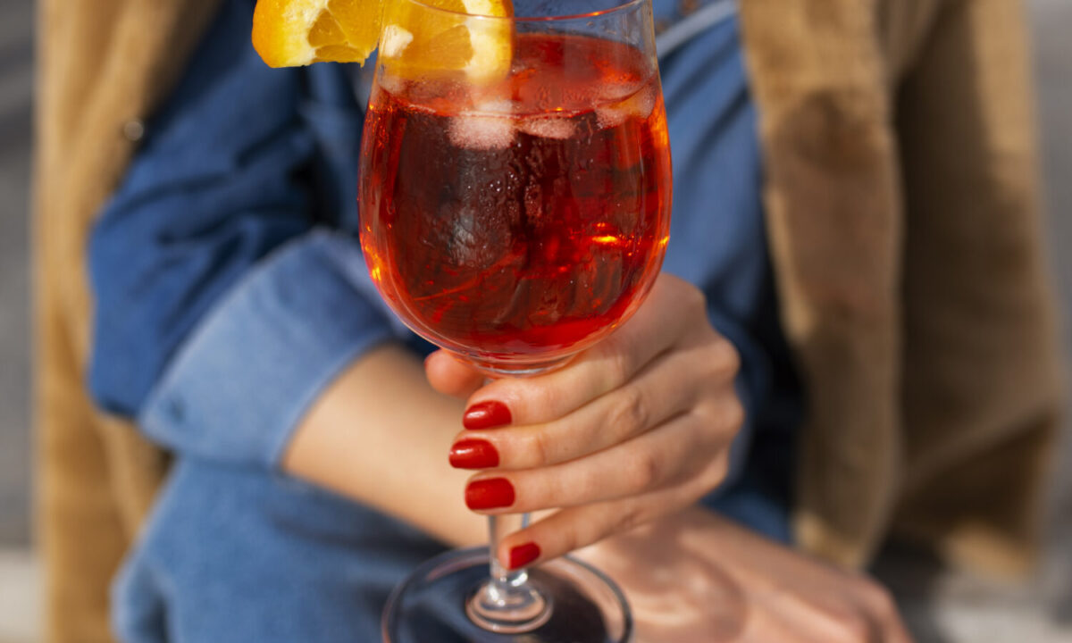 Апероль Шприц