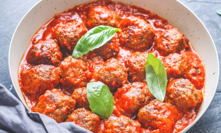 Фрикадельки