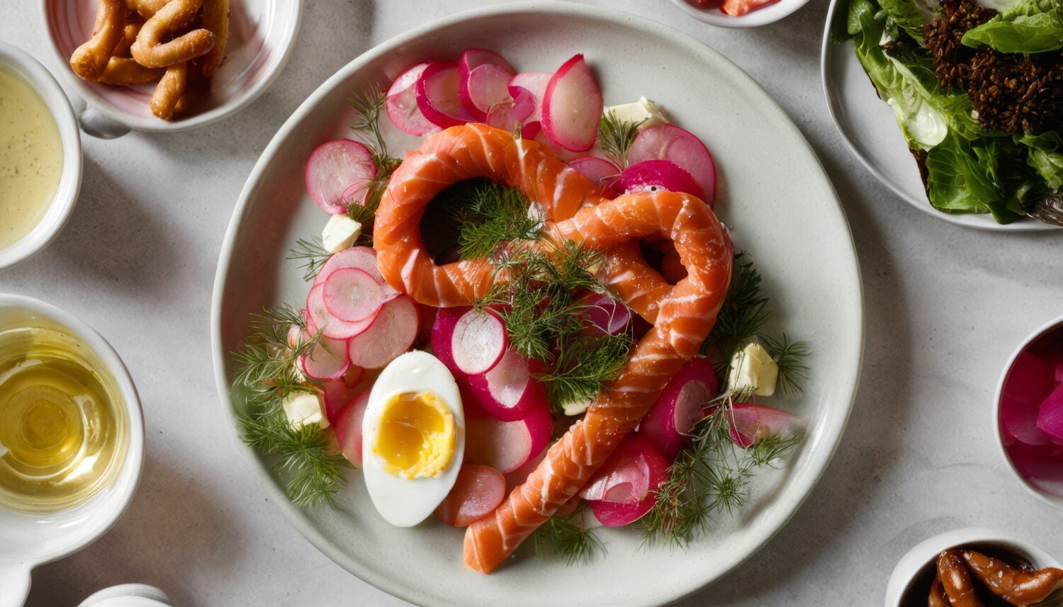 Скандинавская кухня