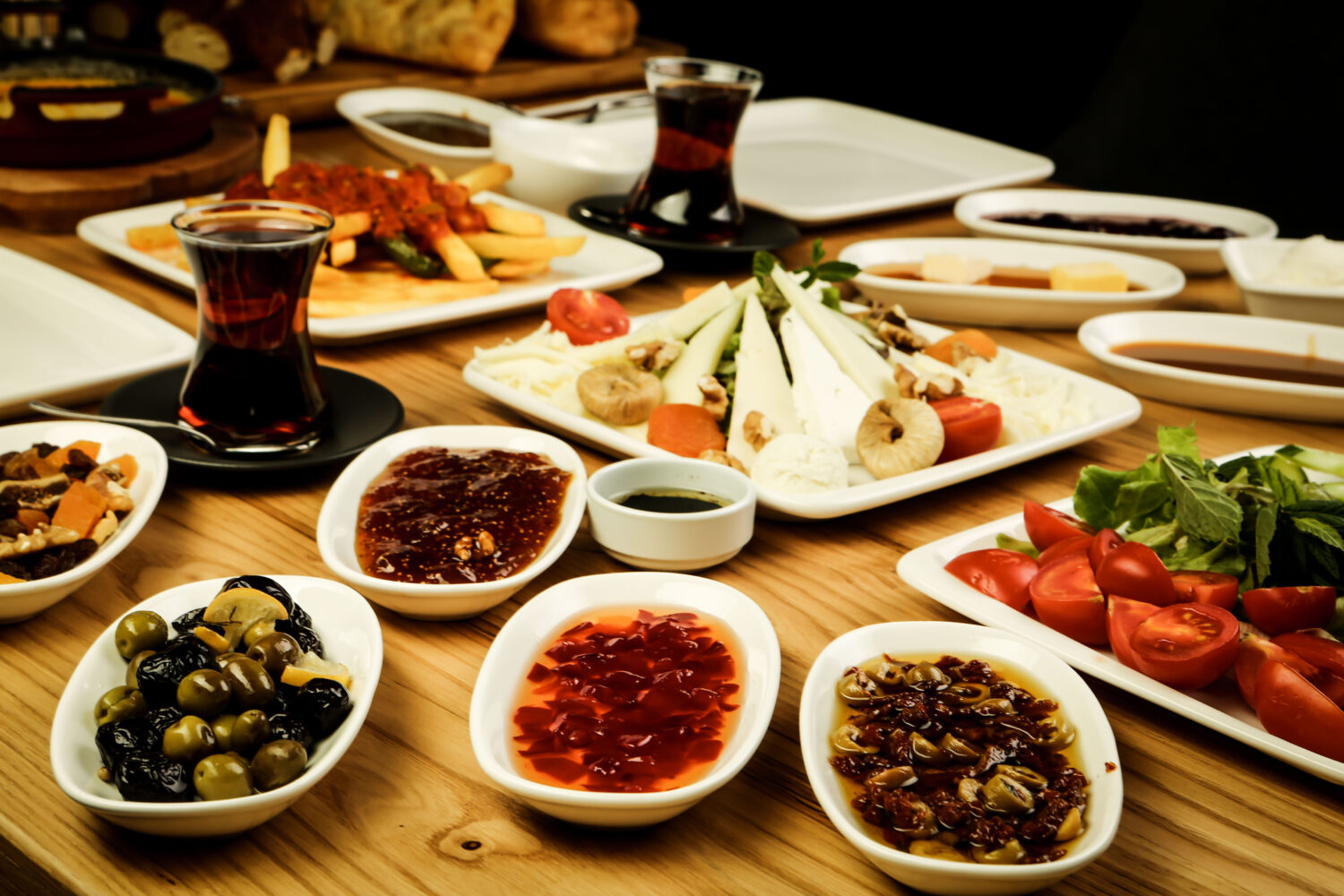 Турецкая кухня