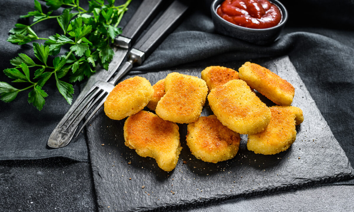 Курячі нагетси