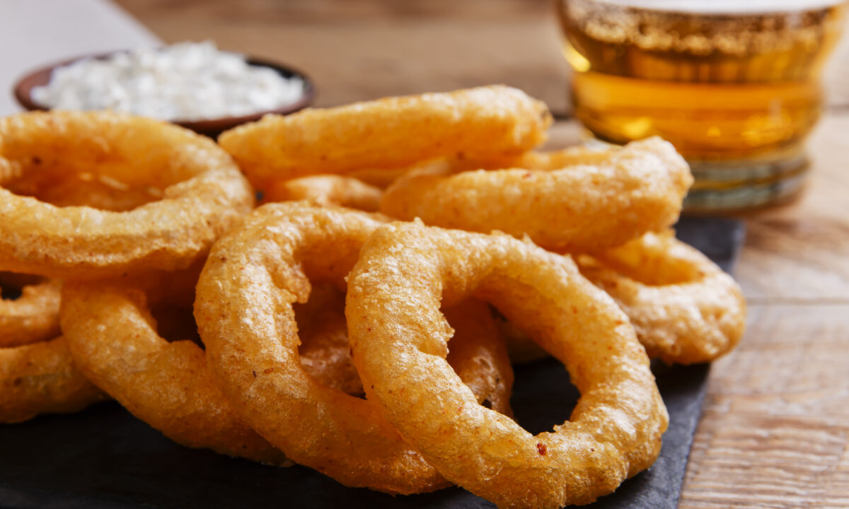 Цибулеві кільця