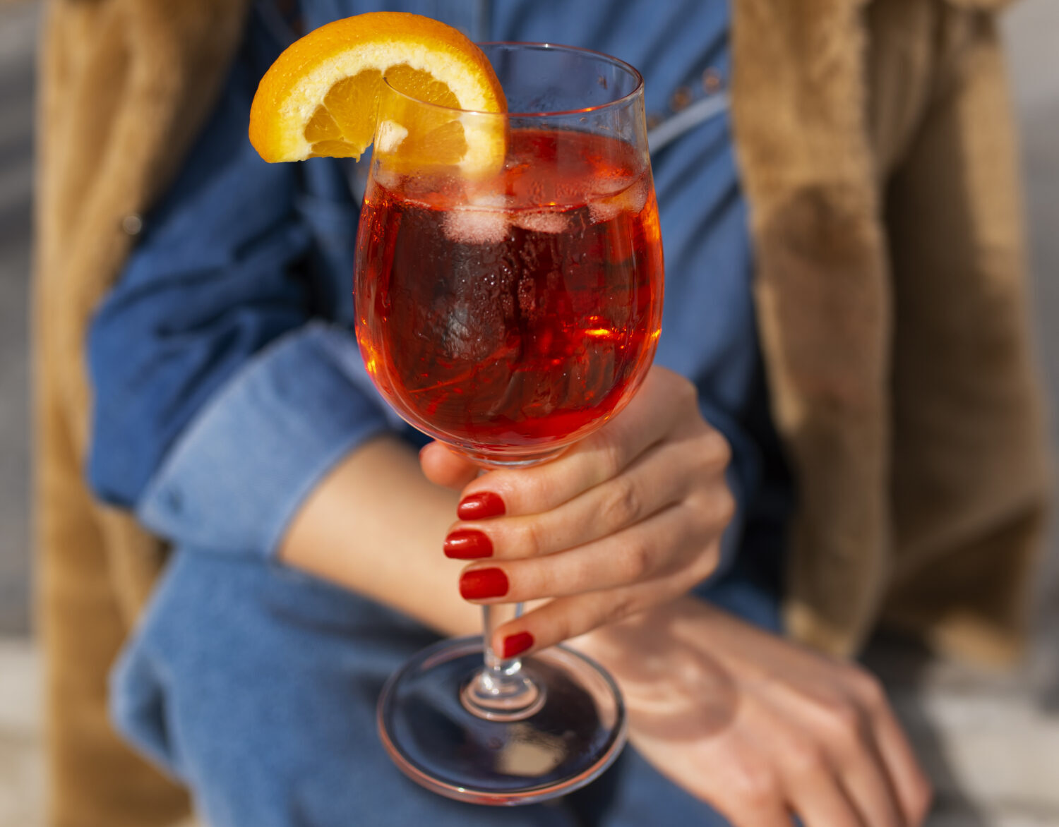 Апероль Шприц