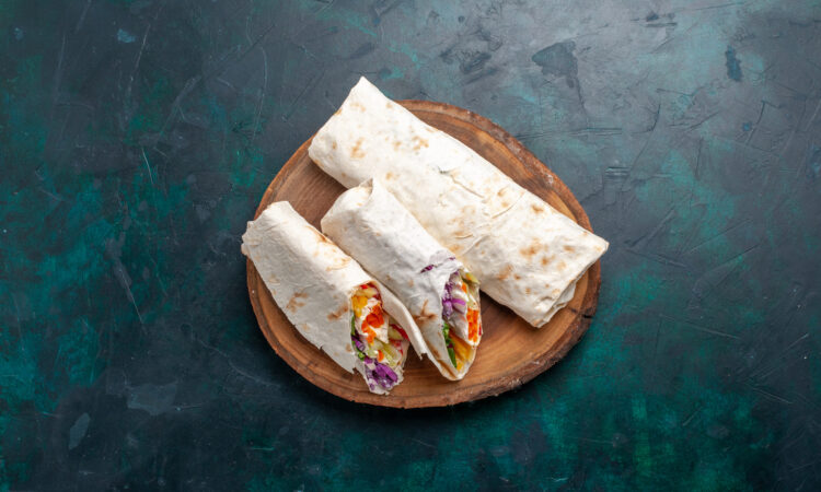 Дієтична шаурма