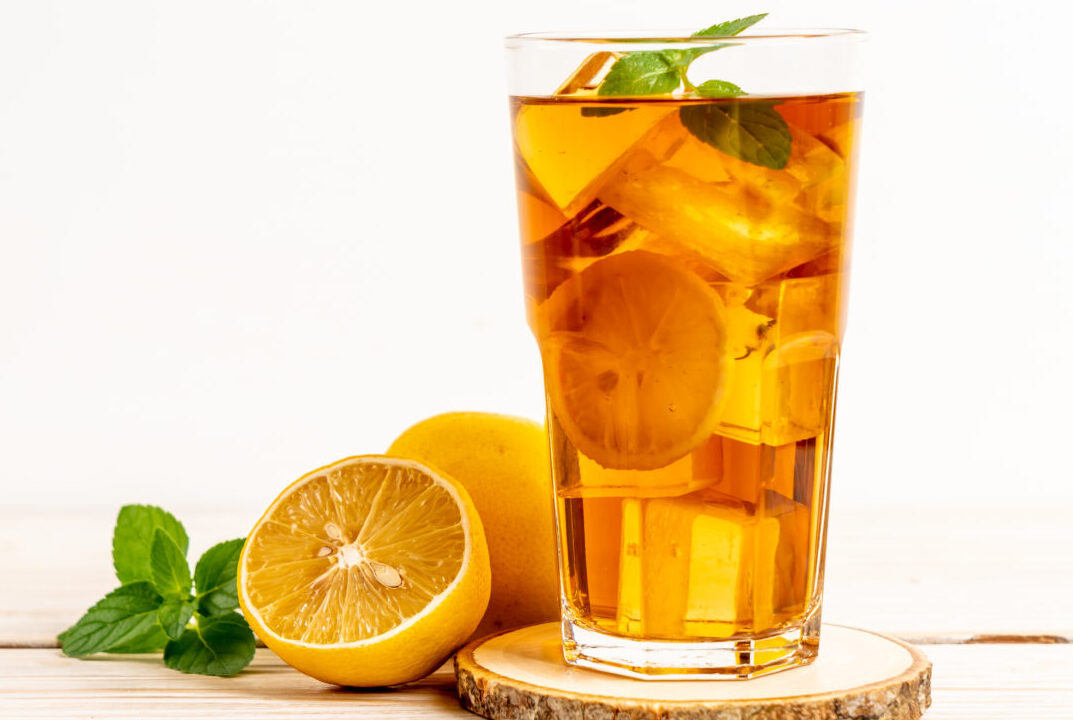 Холодный чай