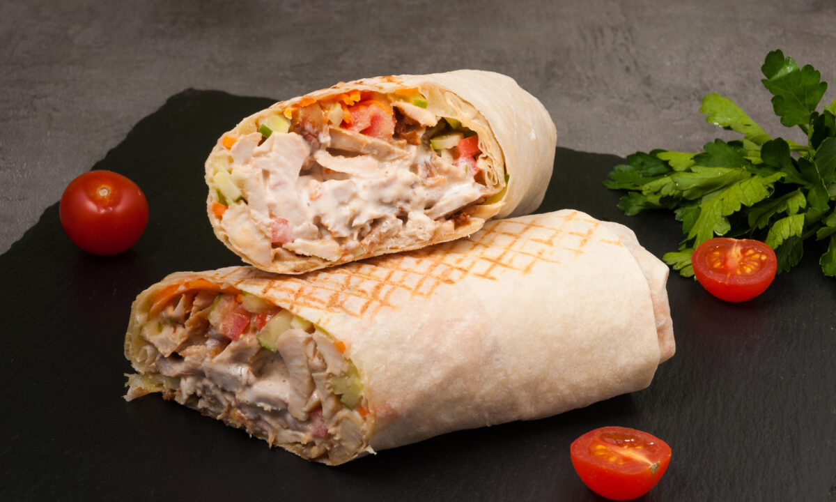 Турецкая шаурма