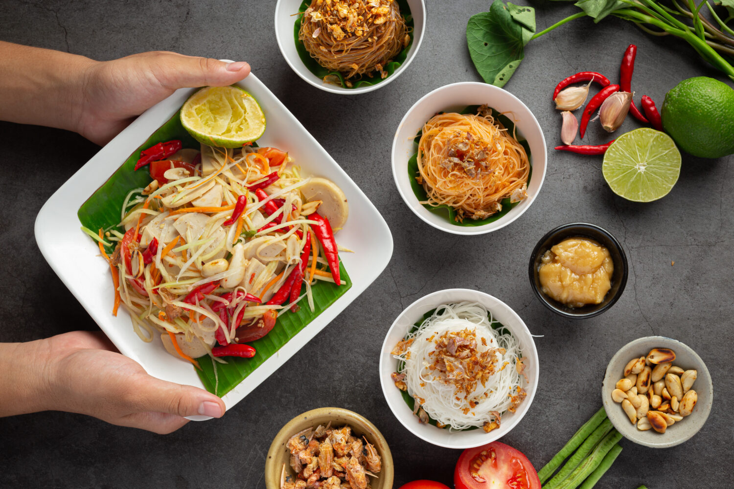 Тайская кухня