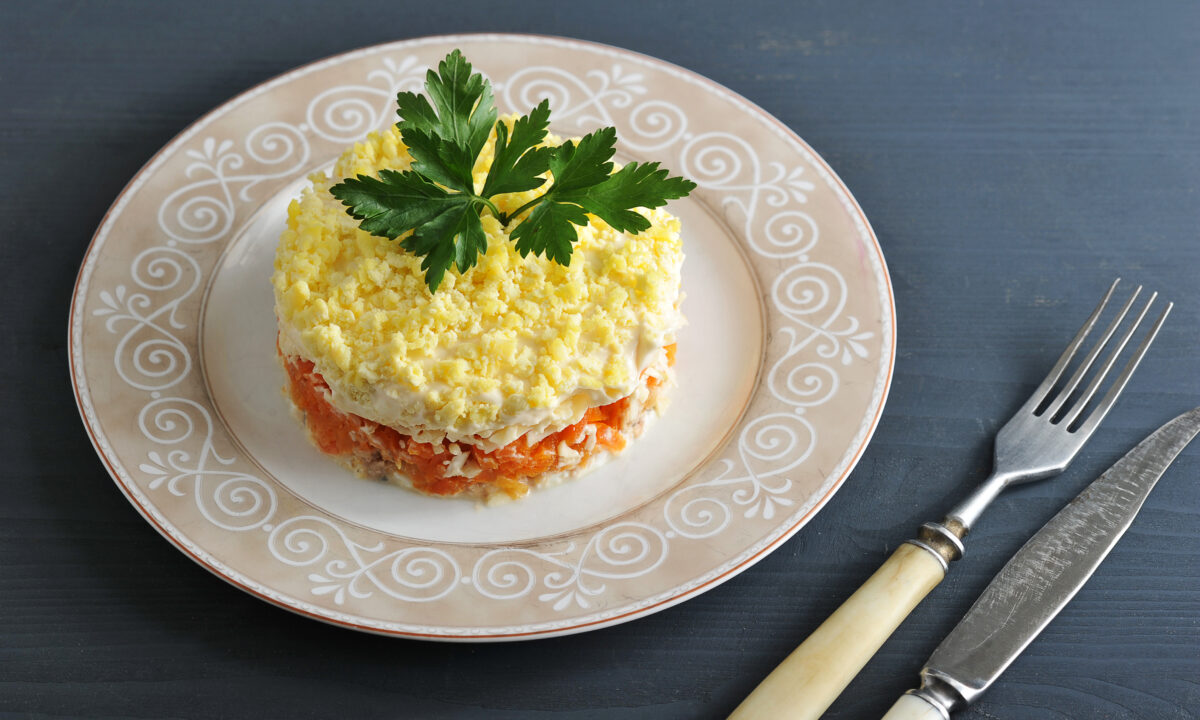 Салат Бунито