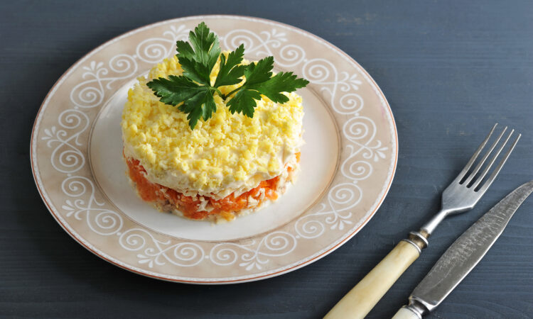 Салат Бунито