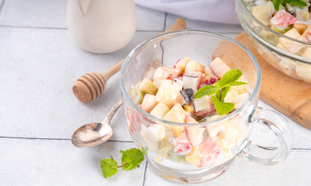 Фруктовий салат