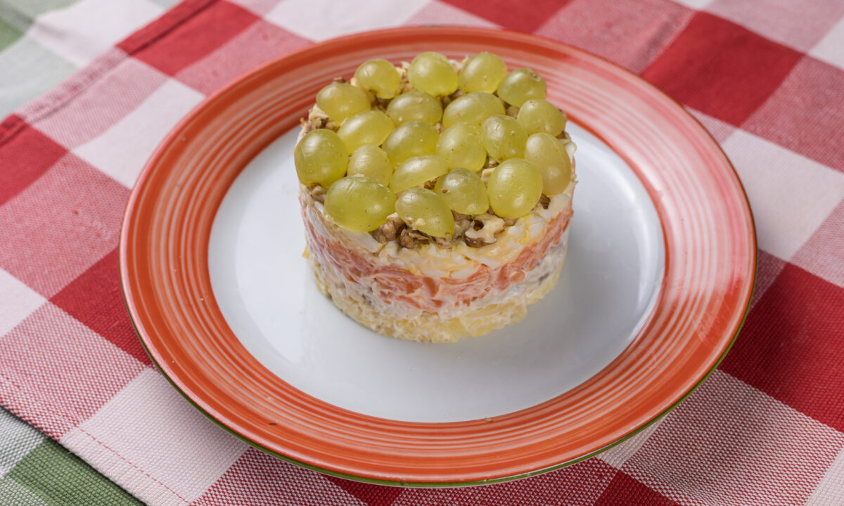 Салат Тіффані