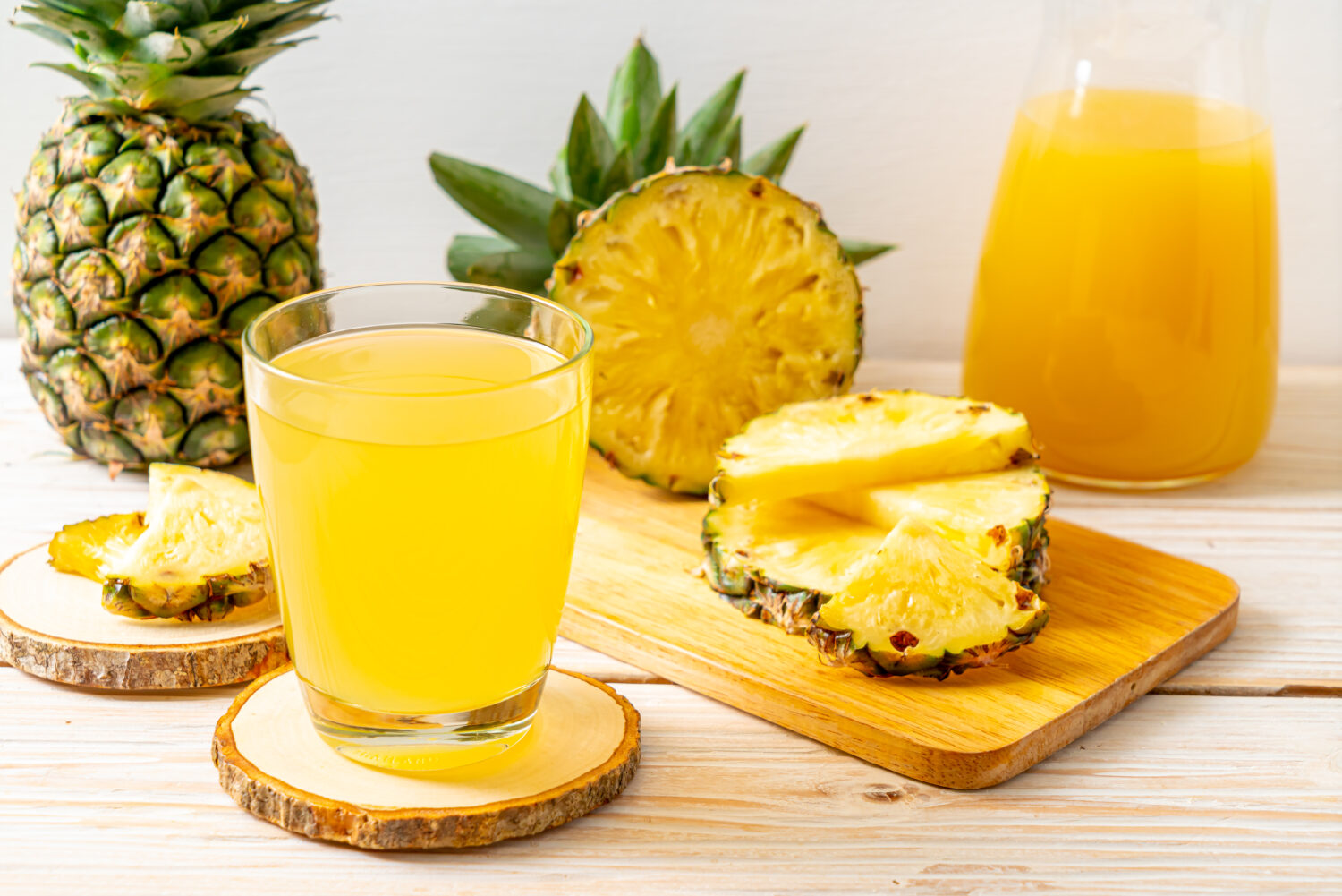 Ананасовий сік