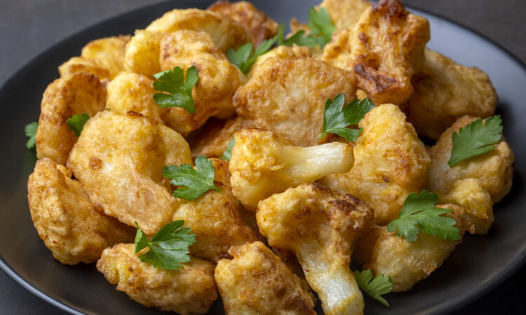 Цвітна капуста в клярі