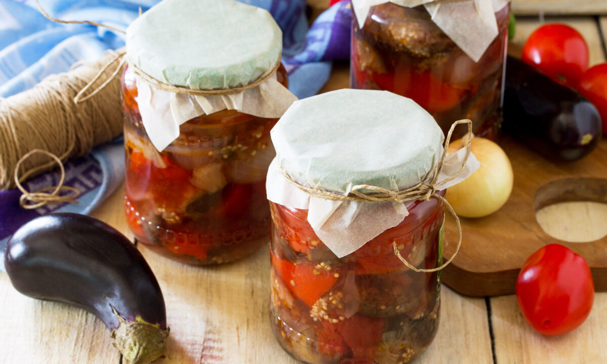 Консервований салат