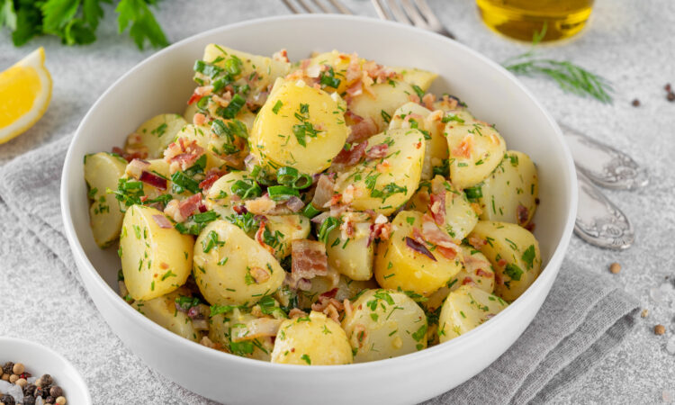 Картопляний салат