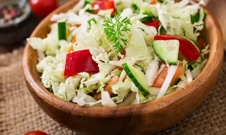 Овощной салат