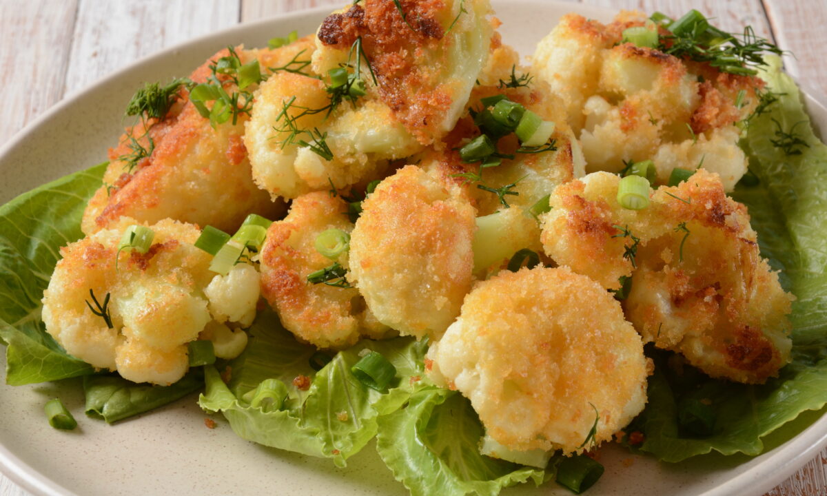 Цветная капуста