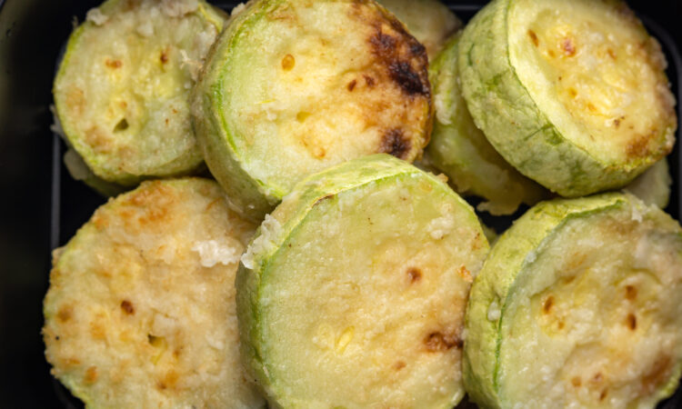 Печені кабачки