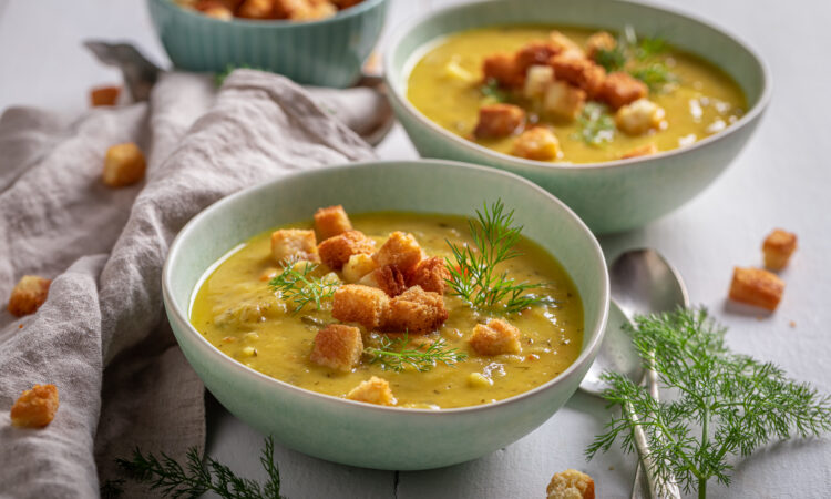 Гороховий суп