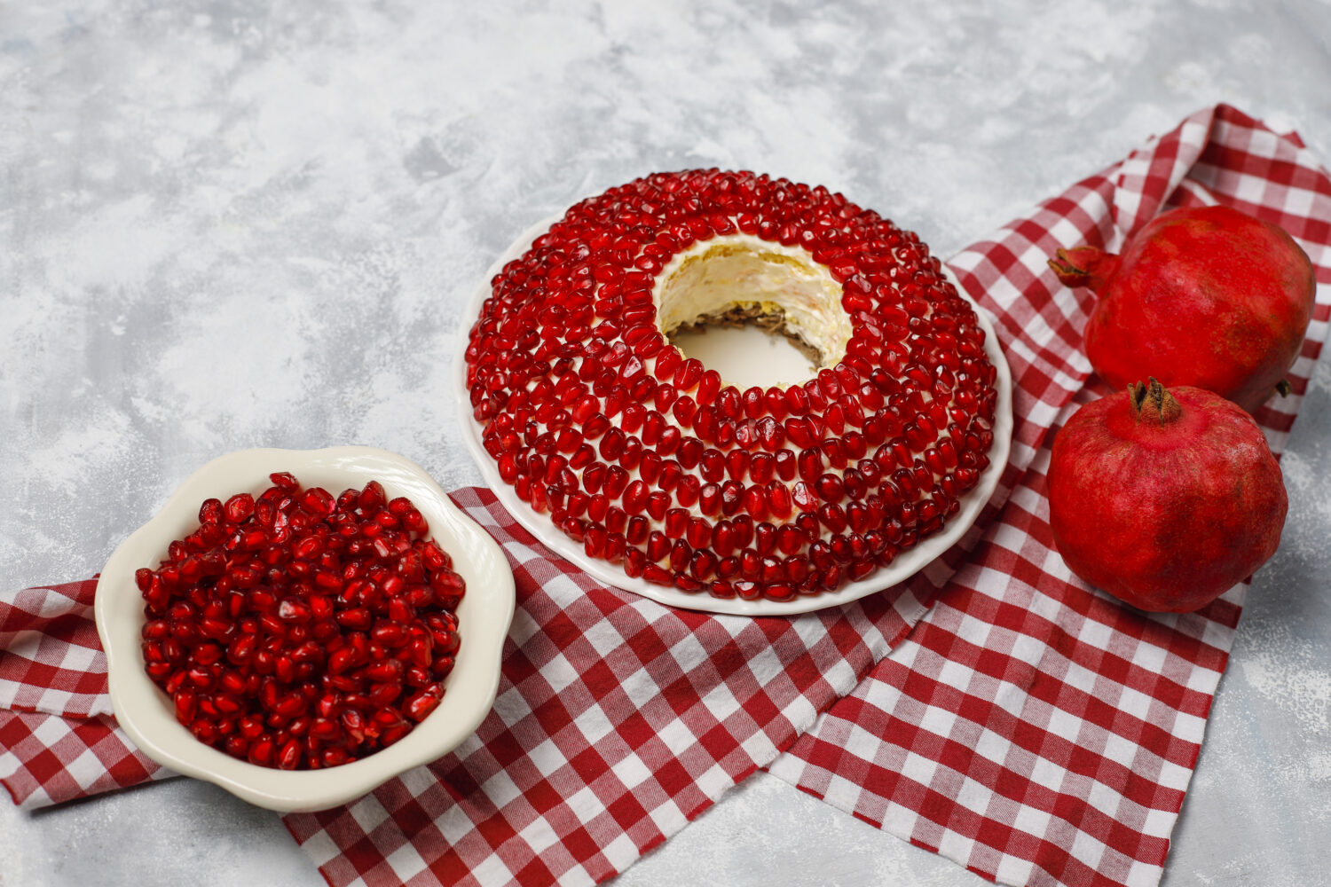 Гранатовый браслет.