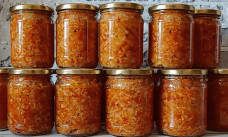 Консервований салат