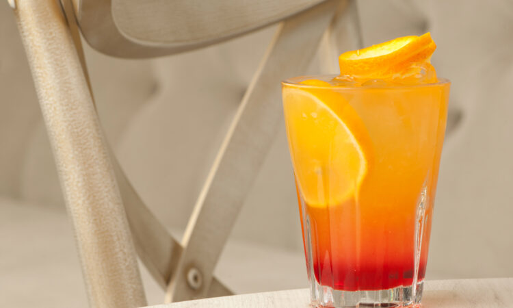 Текила санрайз