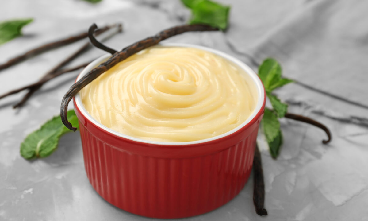 Заварний крем