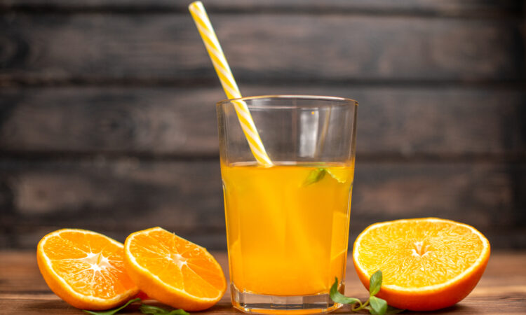 Апельсиновий фреш