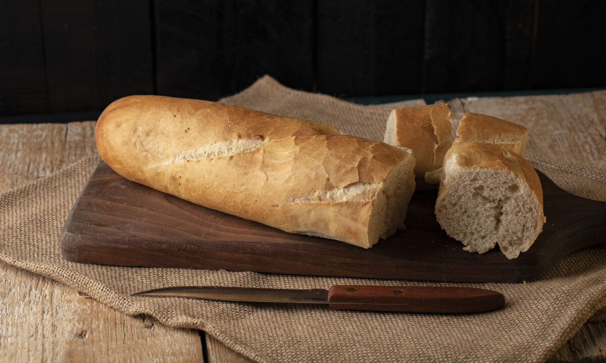 Домашній багет