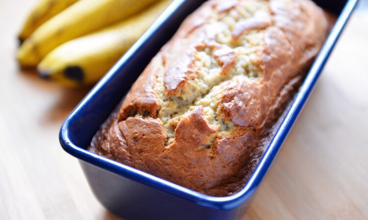 Банановий хліб