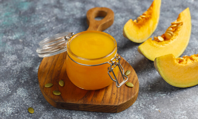 Варення з гарбуза