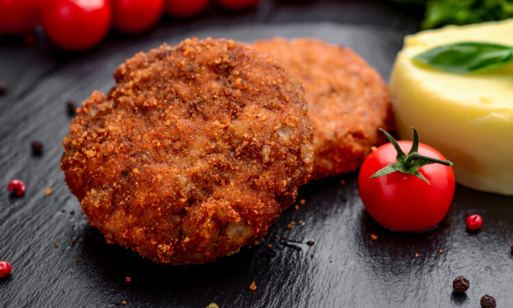 Котлети з індички